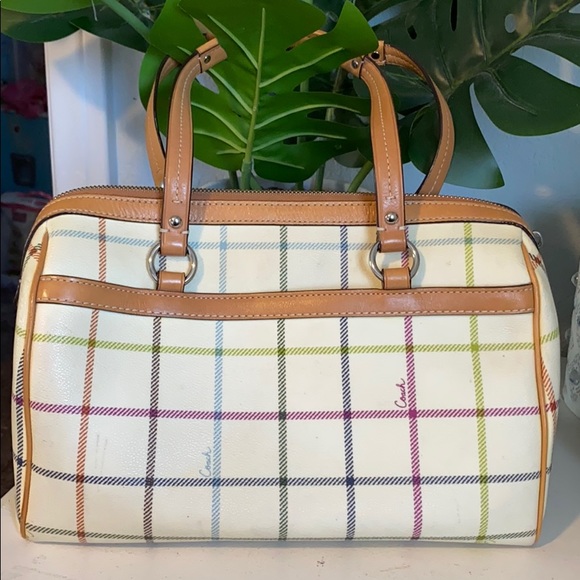 Coach purse with matching wallet - Picture 2 of 16